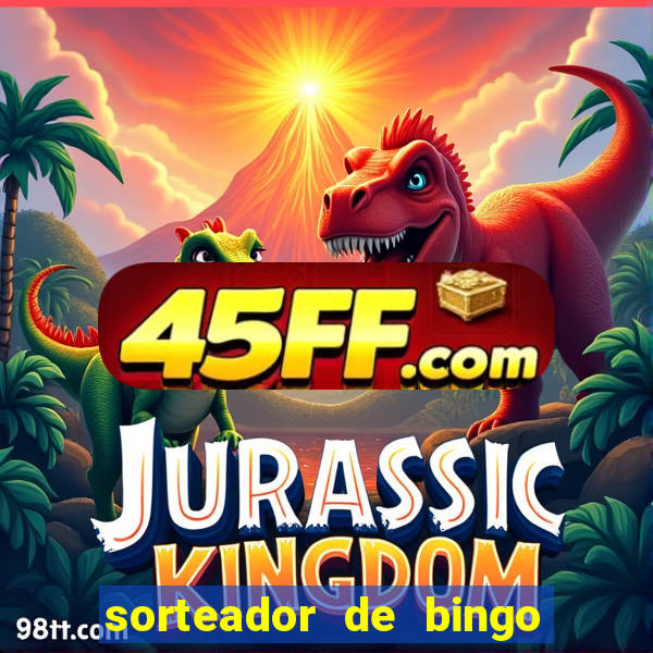 sorteador de bingo 90 bolas online